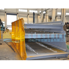 High Productivity & Strong Exciting Force Circular Vibrating Screen